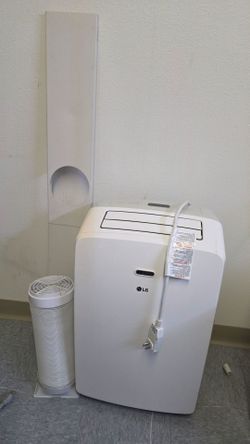 LG 10200 BTU Portable Window Air Conditioner AC A/C