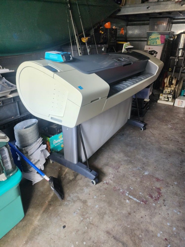 Large Printer/plotter