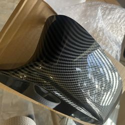 Q50 Mirror Caps Carbón Print High Quality M3 Style 