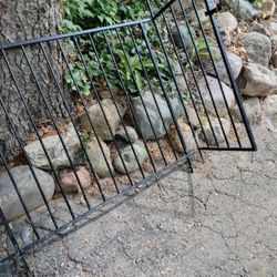 4 Ft Section Of Garden Fence
