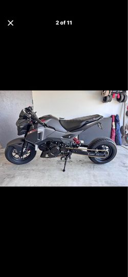 2018 Honda grom only $3000