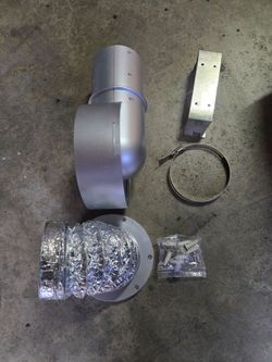Magnetic dryer vent 90