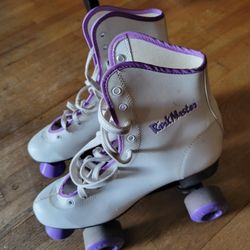Rink Master Roller Skates Sz 9