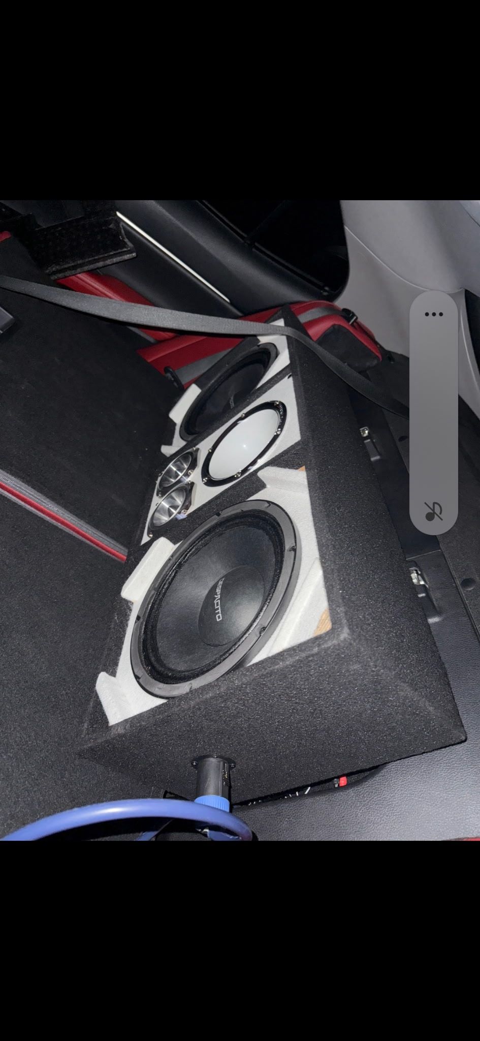 Chuchero 2 10inch MB speakers 2 Tweeters 1horn