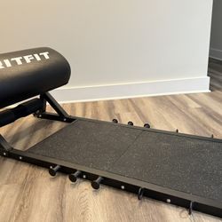 RitFit Hip Thrust Platform 