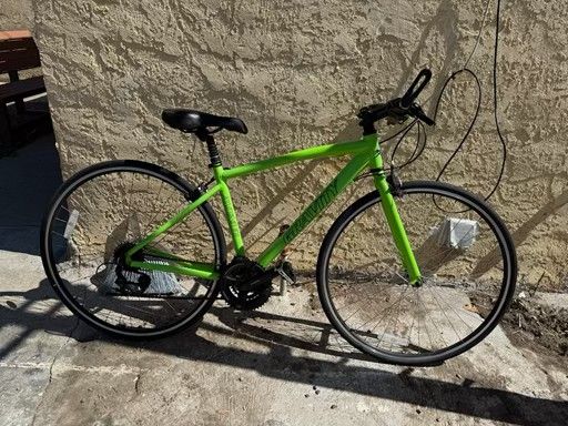 Gravity Avenue Road Bike
