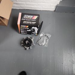 Brand New 2008 Jeep Grand Cherokee Water Pump