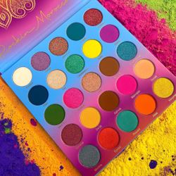 Lurella Rockin Moroccan Palette 
