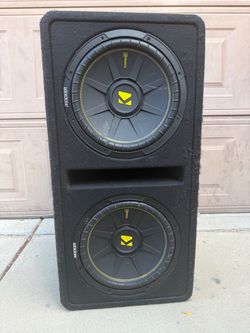Kicker comp c