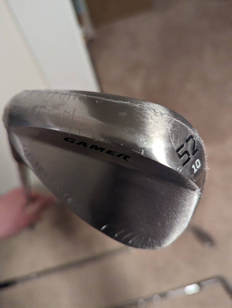 (3) Top Flite Left-handed Wedges BRAND NEW NEVER USED