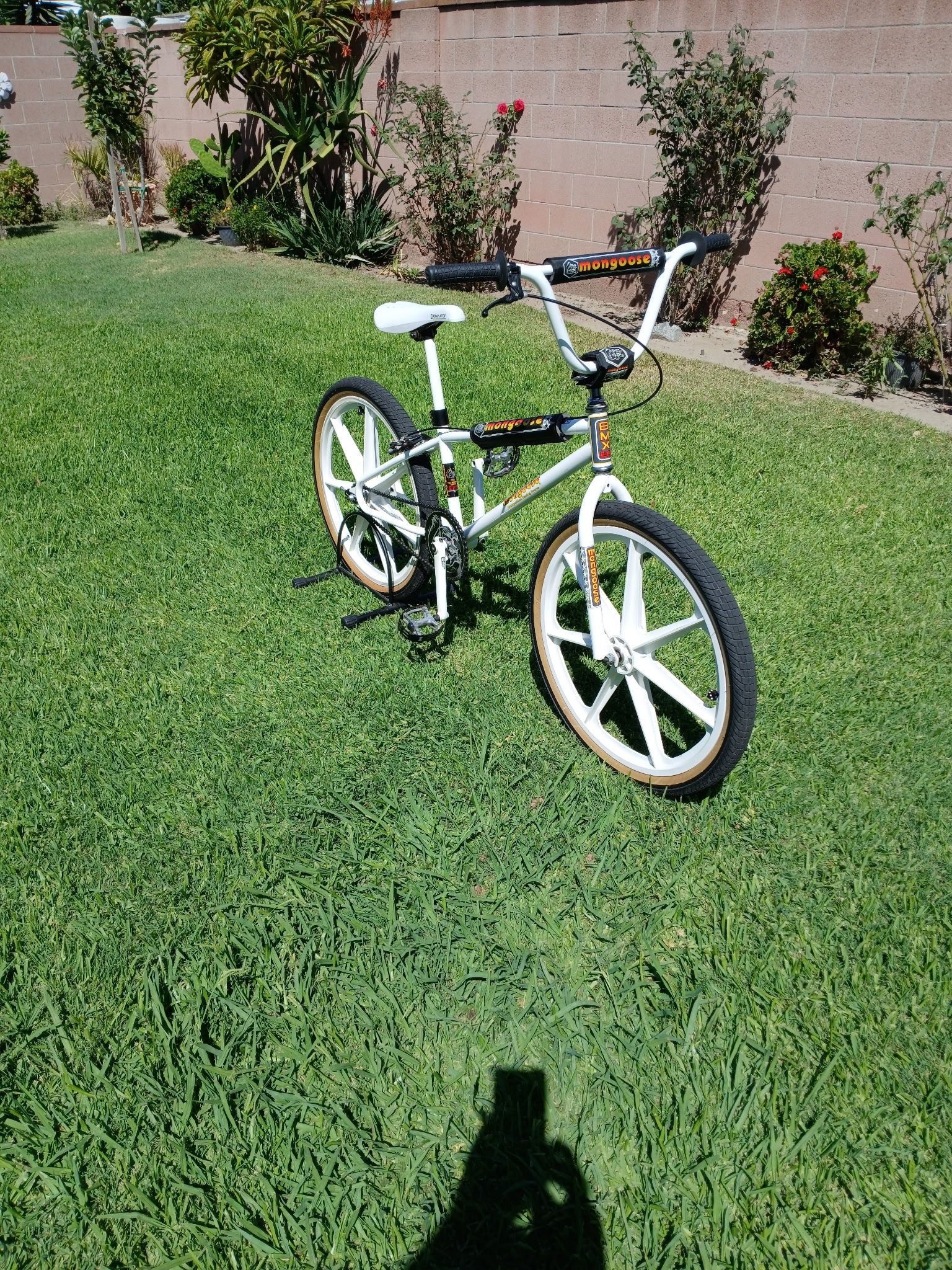 Vintage 1992 Mongoose Californian BMX – 24 Inch