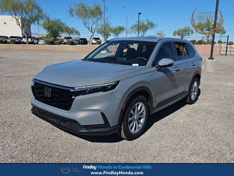 2024 Honda CR-V