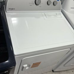 Whirlpool Electric Dryer 