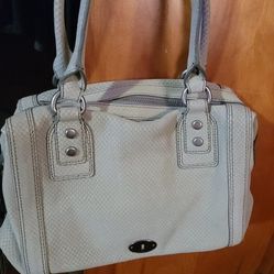 Marlow Satchel Handbag by Fossil