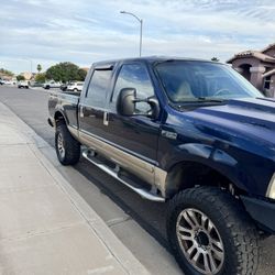 2001 Ford F-350