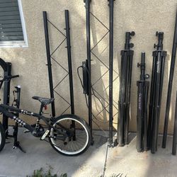 DJ Ligth Stand Sistem 