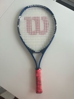Little kids tennis racket