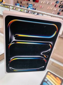 iPad Pro M5 13inch 256gb