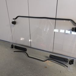 2019-23 Polaris RZR Windshield 