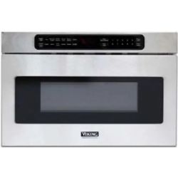 Viking 24” Undercounter Drawer Microwave 