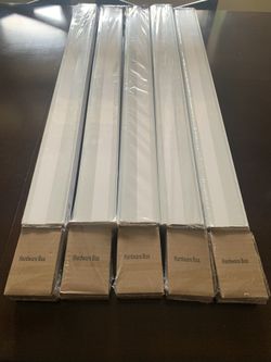 5 New Norman Blinds 28.5X69” $50each