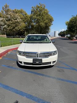 2008 Lincoln MKZ