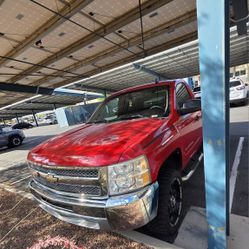 2012 Chevrolet Silverado