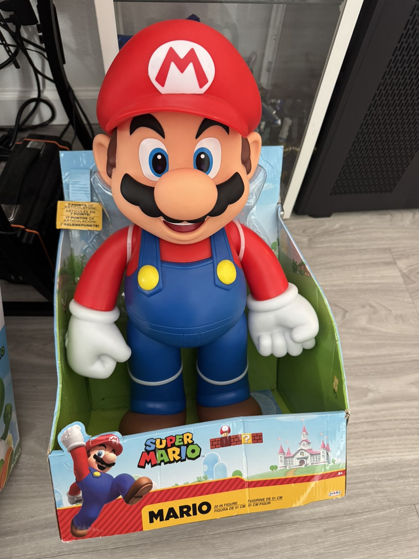 Mario Y Yoshi