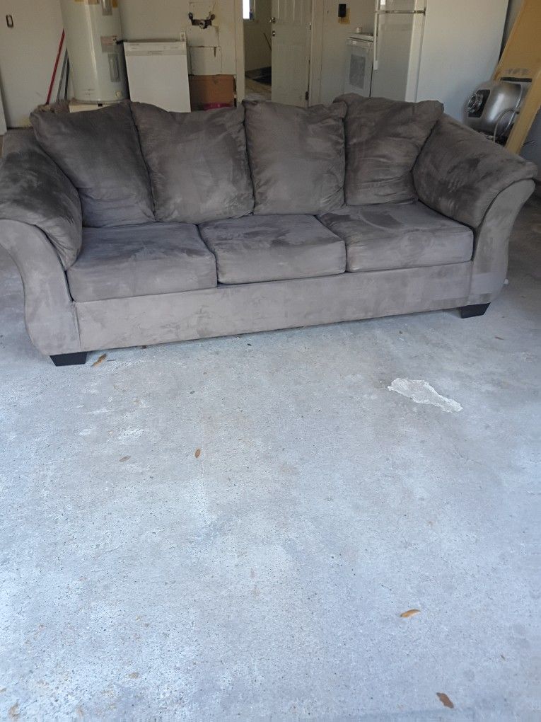 Couch And Loveseat