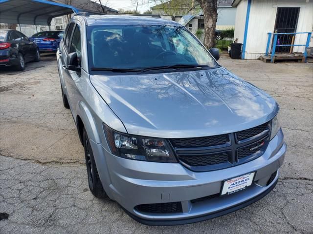 2020 Dodge Journey