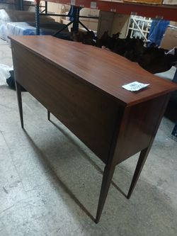 Hickory vintage sideboard