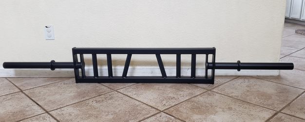 NEW Multi Grip Barbell / Gym