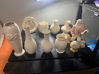Nice collection of LENOX