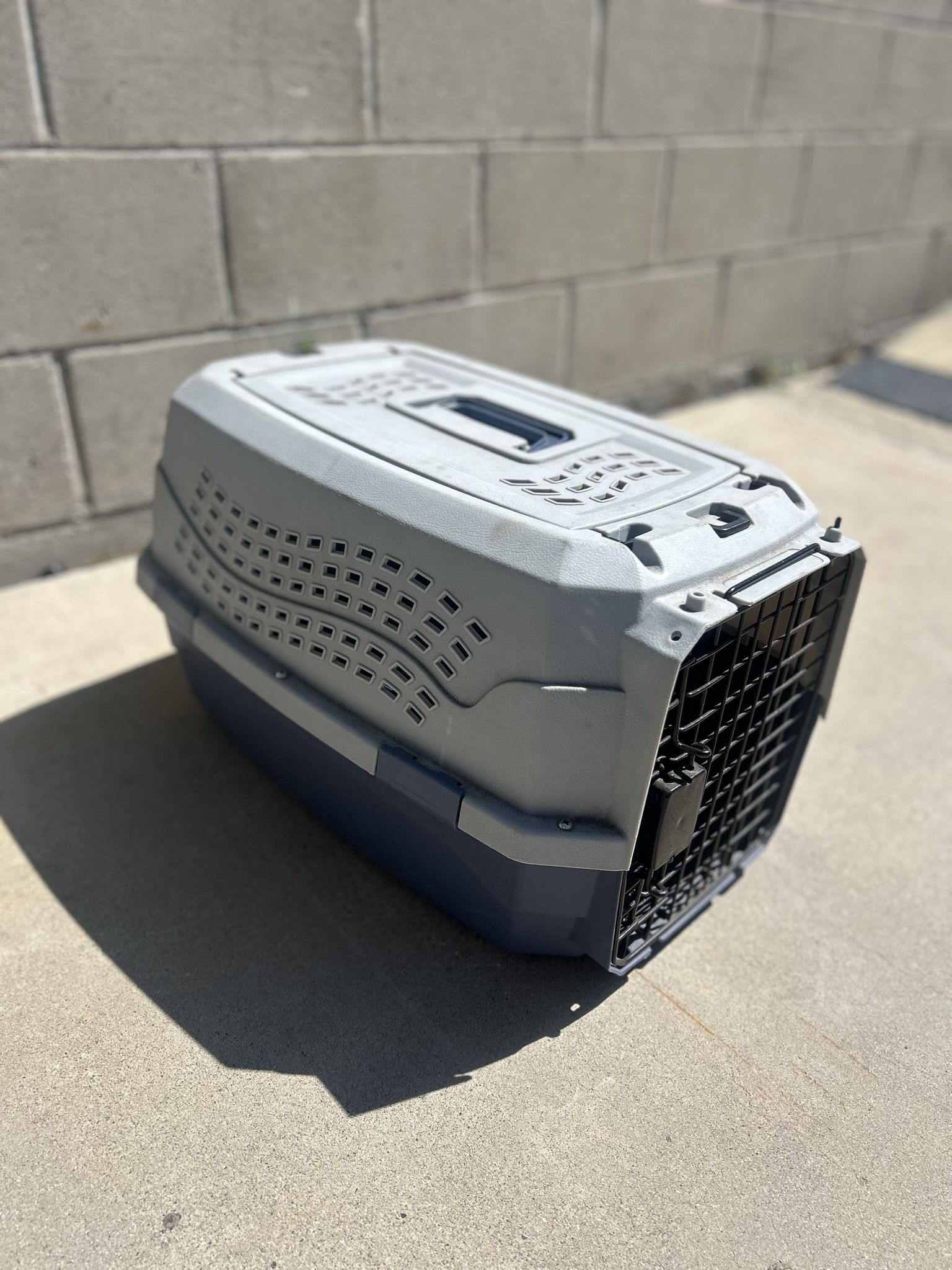 Small Dog Crate
