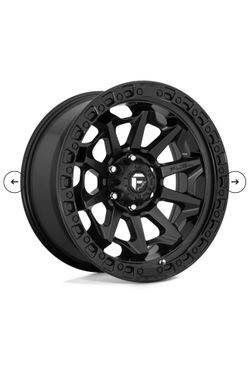 Brand New Wheels