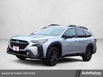 2024 Subaru Outback