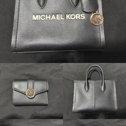 Wallet And Bag