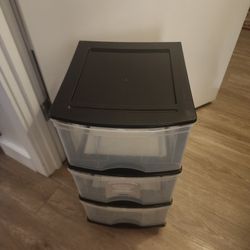 Plastic Organizer Drawers