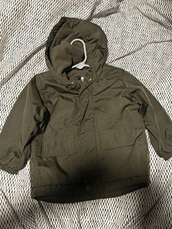 Green Old Navy Jacket