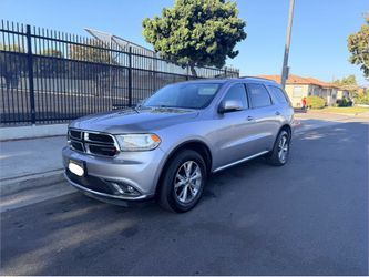 2016 Dodge Durango