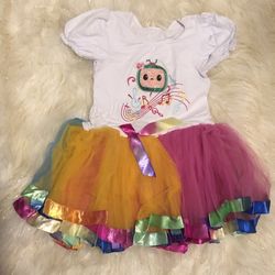 Cocomelon Girls Dress