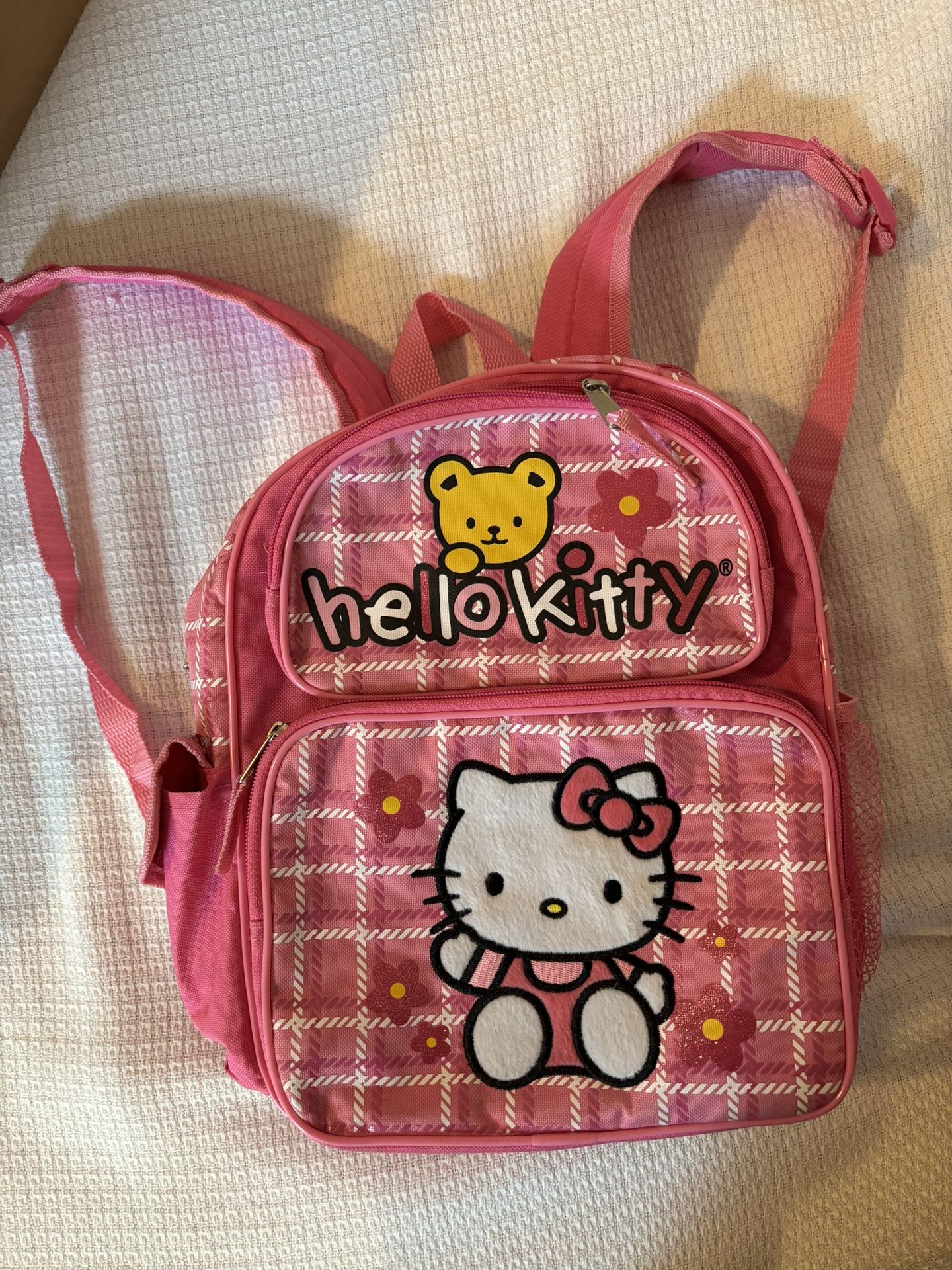 Mini Hello Kitty Backpack 