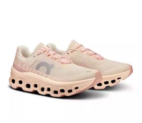 CloudMonster Moon/Fawn Men Size8