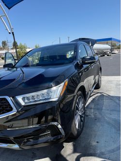Vendo Acura 2019 MDX tecnologic Título limpio