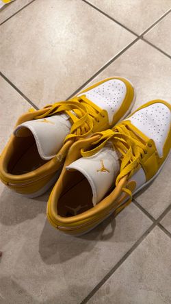 Air Jordan 1 Low Pollen