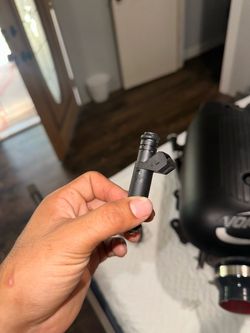 Deka 80ibs injectors