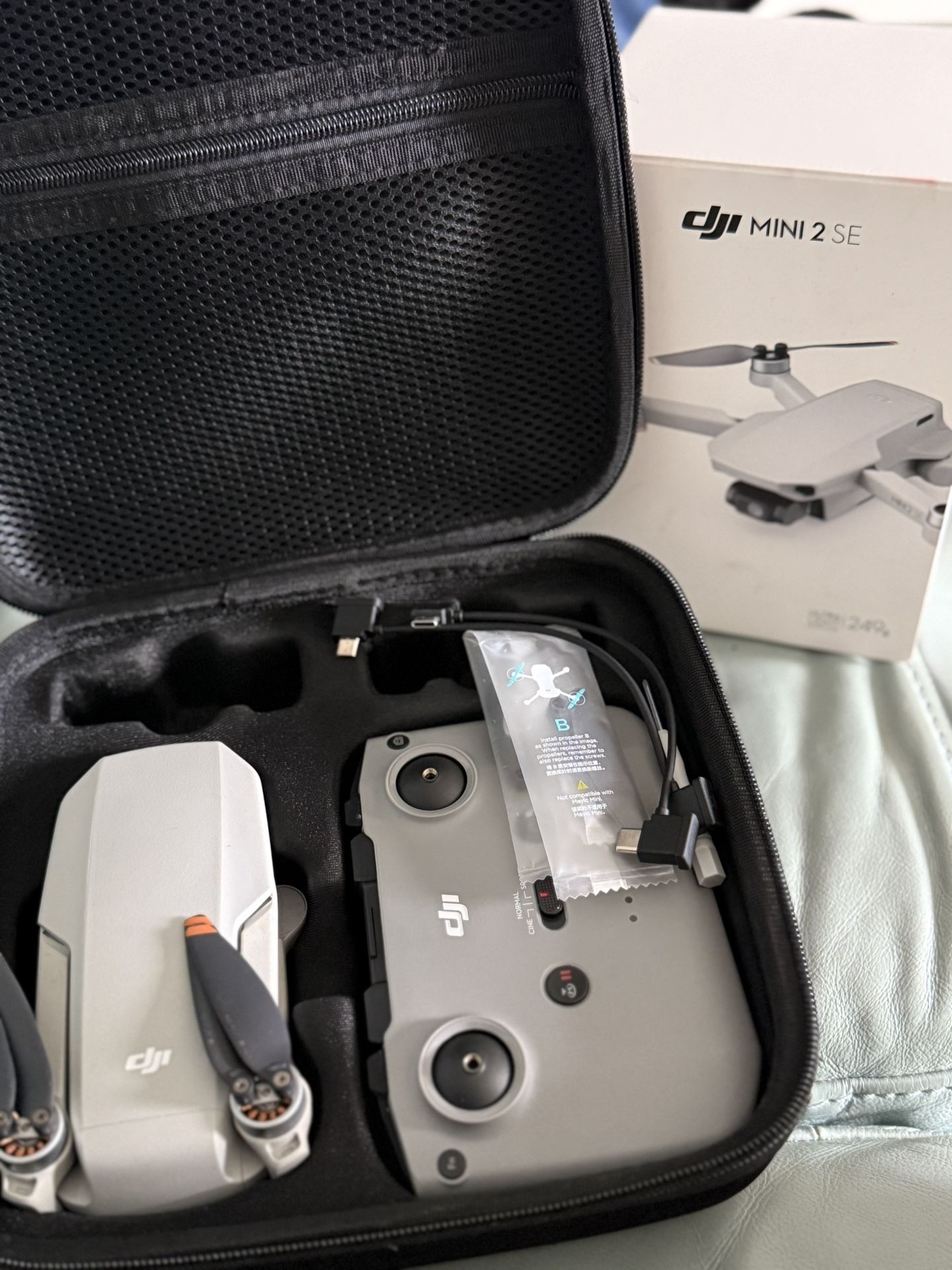 DJI Mini 2 SE Drone