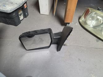 Drivers Side Mirror 04-08 F150
