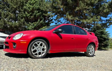 2005 Dodge Neon SRT-4