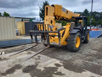 JCB 510-56 (Reach Forklift / Telehandler)
